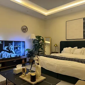استديو فندقي في الملقا In Al Malqa الرياض