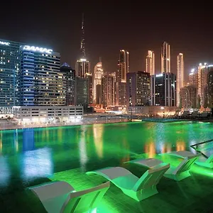 Waves Homes - 15 Northside, Tower 1, Two Bedroom دبي